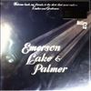 Emerson, Lake & Palmer -- Welcome Back My Friends To The Show That Never Ends - Ladies And Gentlemen (2)
