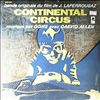 Allen Daevid (Gong) -- Soundtrack for the film "Continental Circus" by J. Laperroussaz (1)