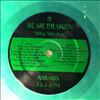We Are The Union -- Who We Are  (2)