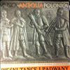 Fistulatores et Tubicinatores Varsovienses -- Piesni Tance I Padwany (Musica Antiqua Polonica) (1)