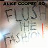 Alice Cooper -- Flush The Fashion (2)