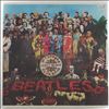 Beatles -- Sgt. Peppers Lonely Hearts Club Band (3)