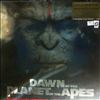 Giacchino Michael -- Dawn Of The Planet Of The Apes (2)