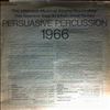Various Artists -- Persuasive Percussion - 1966 (1)