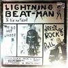 Lightning Beat-Man & His No Talent -- Wrestling Rock'n'Roll (2)