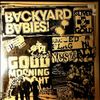 Backyard Babies -- Sliver & Gold (1)