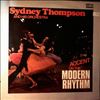 Thompson Sydney & His Orchestra -- Accent On The Modern Rhythm (2)
