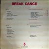 Electric-Cord Group -- Break dance (1)