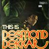 Dekker Desmond -- This Is Desmond Dekker (1)