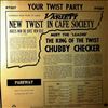 Checker Chubby -- Your Twist Party (With The King Of Twist) (1)
