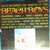 Taste of Honey (Beach Boys) -- Pay tribute to the Beach Boys (2)
