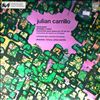 Carrillo Julian -- Horizontes, preludio a colon, concertino pour piano en 1/3 de ton (1)