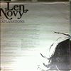 Novy Len -- No Explanations (1)
