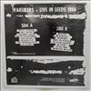 Varukers -- Live In Leeds 1984 (1)