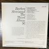 Streisand Barbra -- Third Album (2)