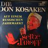Don Kosaken Chor, Jaroff Serge -- Auf Einem Russischen Jahrmarkt (1)