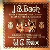 Gottlieb Felix -- Bach J.S. - Italian Concerto, French Overture (1)
