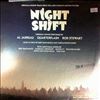 Various Artists (Quarterflash / Jarreau Al / Stewart Rod etc.) -- Night Shift - Original Sound Track From The Ladd Company Motion Picture (1)