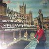 Bath Festival Chamber Orchestra (cond. Menuhin Y.) -- Handel G. - Twelve Concerti, Concerti Grossi Op.6 (1)