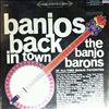 Banjo Barons -- Banjos back in town (2)