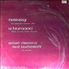 Chronister Richard & Kraehenbuehl David -- Debussy C. - Six epigraphes antiques - 1994. Schumann R. - Bilder aus dem Osten, Op. 66 (1)