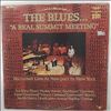 Various Artists -- Blues... "A Real Summit Meeting" (Recorded Live At Newport In New York) (2)