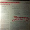 Gurbeloshvili S./Levinovsky N./Kurashvili T. -- Classical Jazz Ballades (2)