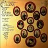 London Philharmonic Orchestra (cond. Boult Sir A.) -- Elgar - Enigma Variations, Introduction & Allegro For Strings (1)