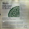 Diez Barbarito/Orquesta Romeu Antonio Maria -- Musica tradicional Cubana, vol. 4 (2)
