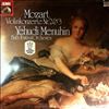 Bath Festival Orchestra (cond. Menuhin Yehudi) -- Mozart - Violinkonzerte Nr. 2 & 3 (1)