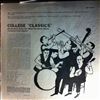 Scobey Bob Frisco Jazz Band with Hayes Clancy -- College Classics (1)