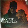 Jarre Maurice -- Doctor Schiwago - The Original Soundtrack Album (1)