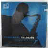 Rollins Sonny -- Saxophone Colossus (1)