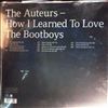 Auteurs -- How I Learned To Love The Bootboys (1)