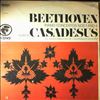 Casadesus Robert -- Beethoven L. - Piano Concertos No.1 and 4 (1)