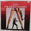 James Bond 007 -- For your eyes only (1)