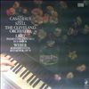 Casadesus R./Cleveland Orchestra (cond. Szell G.) -- Liszt F. - Concerto No. 2 in A-dur for piano and orchestra. Weber C. - Konzertstuck in F-moll for piano and orchestra, Op.79 (2)