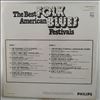 Various Artists -- Best American Folk Blues Festivals 1963 - 1967 (1)