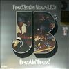 Wesley Fred & The New J.B.'S -- Breakin Bread (2)