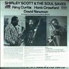 Shirley Scott and Soul Saxes -- Same (1)
