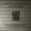 Hortus Musicus -- Italian Trecento Music: Landino Francesco (1)