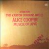Alice Cooper -- Muscle Of Love (1)