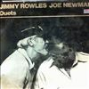 Rowles Jimmy and Newman Joe -- Duets (1)