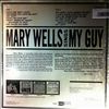 Wells Mary (ex - Supremes) -- Wells Mary Sings My Guy (1)