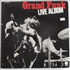 Grand Funk Railroad -- Live Album (1)