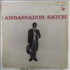 Armstrong Louis and His All Stars -- Ambassador Satch (3)