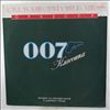 London Symphony Orchestra -- 007 Classics (James Bond's Greatest Hits / James Bond Music score) (Original Motion Picture Soundtrack) (2)