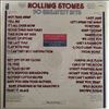 Rolling Stones -- 30 Greatest Hits (1)