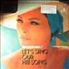 Various Artists, Takeuchi Jimmy -- Charming Hit Album 7: Let's Sing Our Hit Song (2)