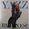 Yazz -- 'Wanted' Remixes! (2)